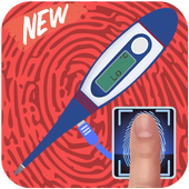 Finger Body Temperature Prank icon