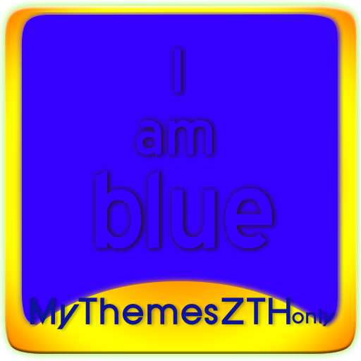MyThemes I am Blue icon