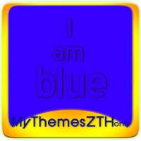 MyThemes I am Blue
