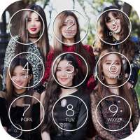 (G)I-DLE Lock Screen