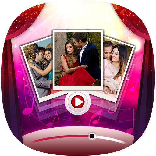 Photo Video Maker With Music Movie Maker icon