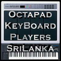 Octapad - KeyBoard Players Sri Lanka on 9Apps