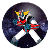 Ufo Robot Goldrake icon