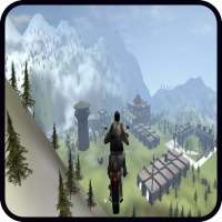 GT Fast Turbo Motorbike 3D