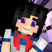 Yandere Chan for Minecraft PE icon