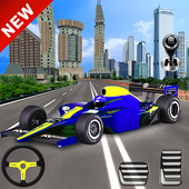Top Speed Formula Car Tracks icon
