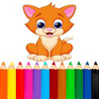 Coloring Cats
