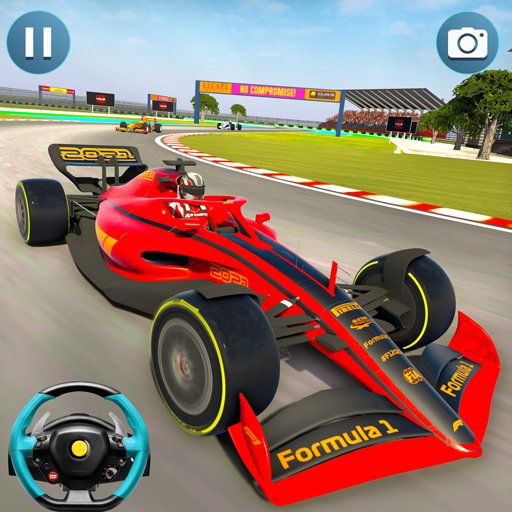 Formula Racing Game: Car Games icon