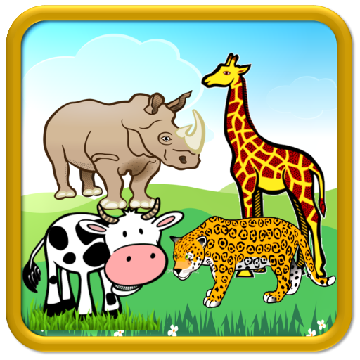 Learn Animals for Kids icon