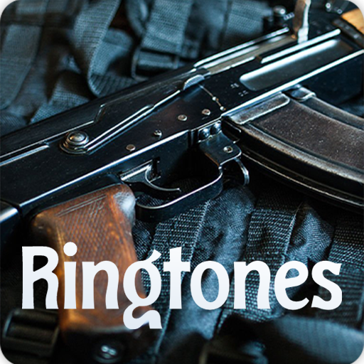 AK 47 Gun Shot Sound RIngtones icon