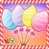 Cotton Candy Land icon