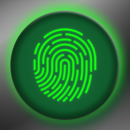 App lock -Fingerprint Lock App icon