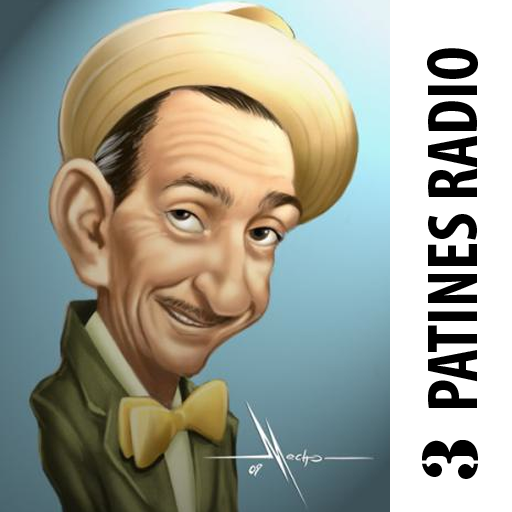 3 PATINES RADIO icon