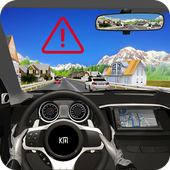 ikon Nyata di balap mobil - Berbahaya mengemudi