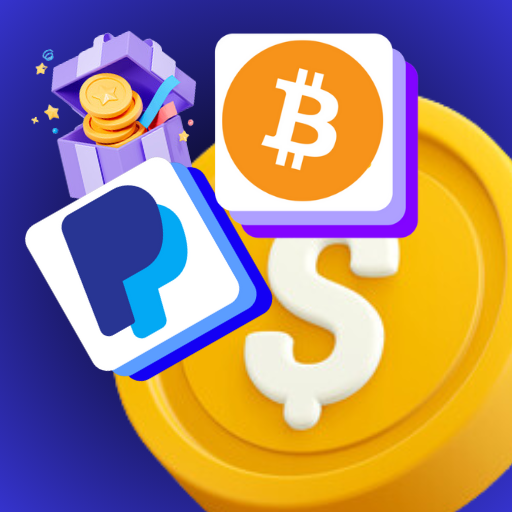 Bitcoin Tiles War - Earn BTC icon