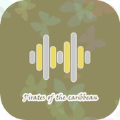 Pirates of the Caribbean Ringtones icon