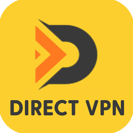 Direct VPN &amp; Hotspot Proxy Unblocker-Super VPN icon
