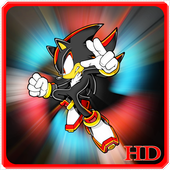 Shadow The Hedgehog HD icon