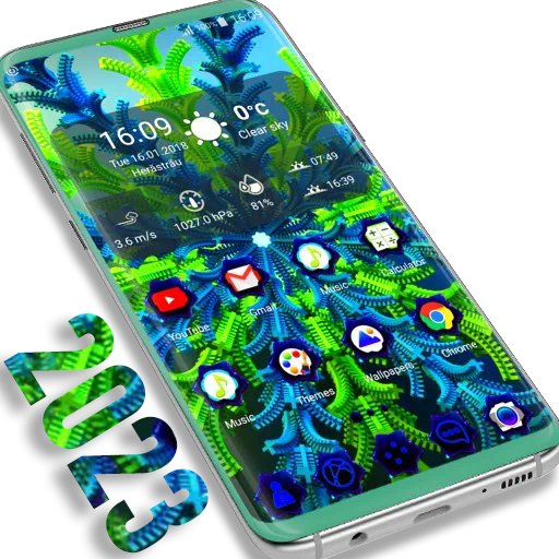 Apps Launcher Theme 2023 icon