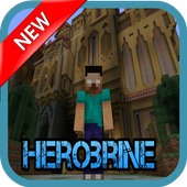 Herobrine MODS For MCPE. icon