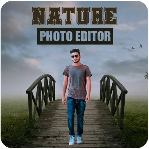 Nature Photo Editor icon