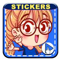 Stickers animados para Signal