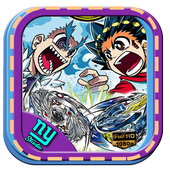 Wallpaper Of Beyblade Burst icon