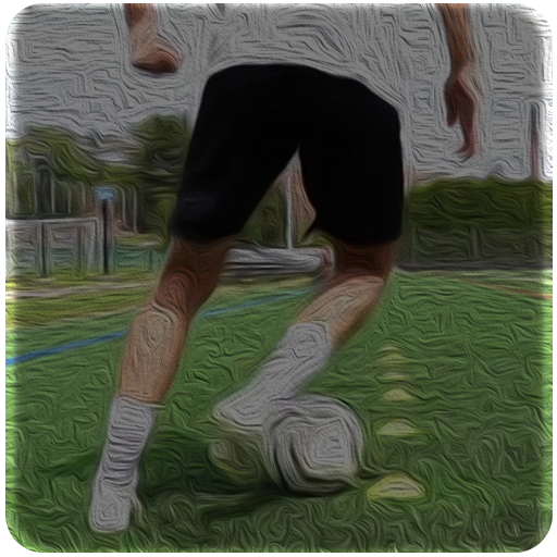 Football Control Drills icon