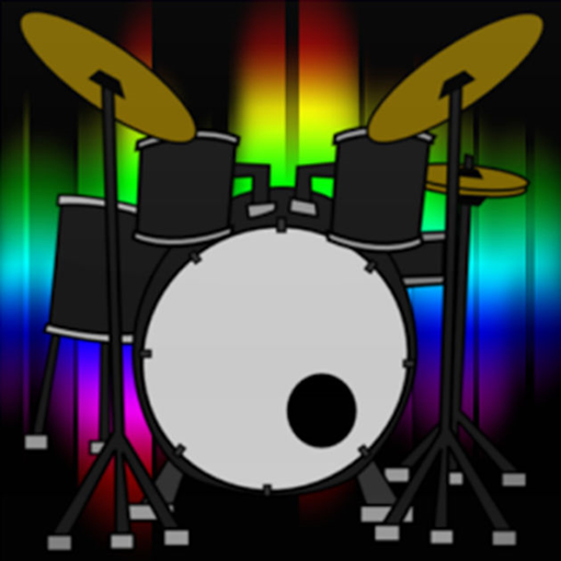Real Drum Kit (Drums) free - Make Beats icon