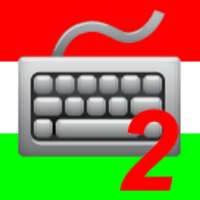 Könnyű magyar billentyűzet "Mo on 9Apps