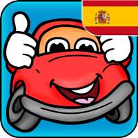 Juego de Memoria Coches