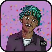 Lil Uzi Vert Wallpaper HD on 9Apps