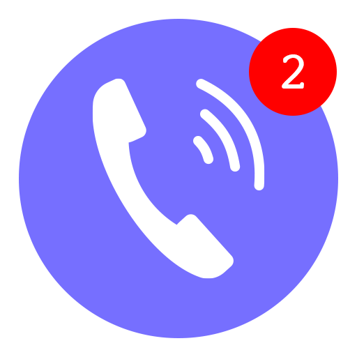 Messenger Video Calls Chat Stickers - App icon