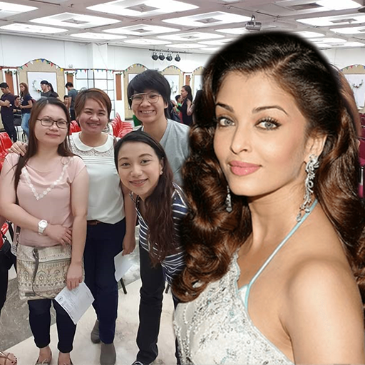 ikon Selfie With Aiswarya Rai