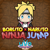 BORUTO Shinobi Ultimate Ninja JUMP icon
