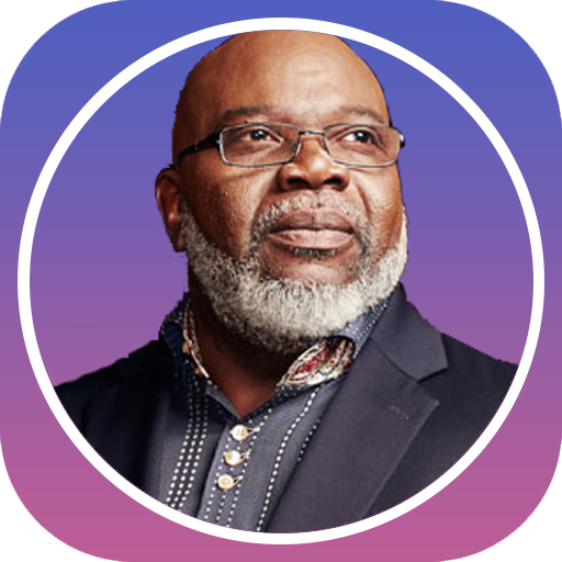 T.D. Jakes's Sermons иконка