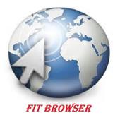 Fit Browser icon