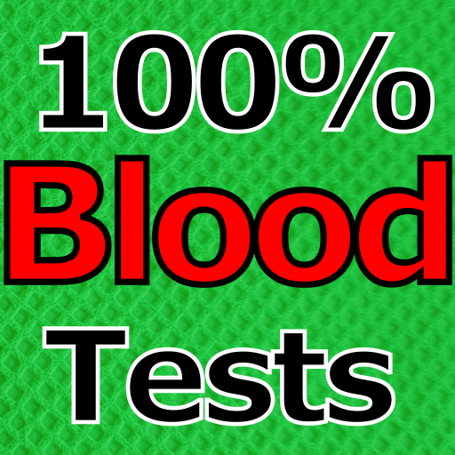 Blood Test Results Blood Tests icon