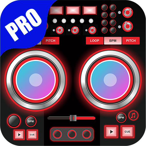 Dj Pro Virtual - Music Mixer icon