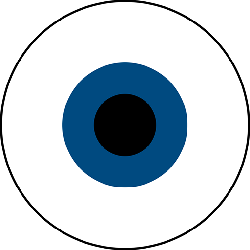 Following Eye icon