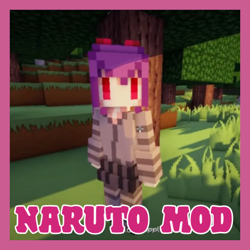 Naruto Addon for MCPE icon