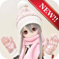 Doll Wallpaper on 9Apps