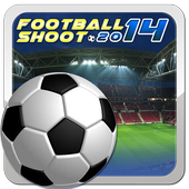 Football Shoot World Cup 2017 icon