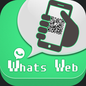 Scan: Whats Web App Clone Messenger Gold  PLus, icon