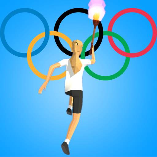 Olympic Run أيقونة