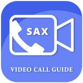 Advice & Random Girl Video call - SAX Video Call on 9Apps