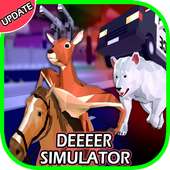 Deeeer Simulator 3D Game - Deer Tips