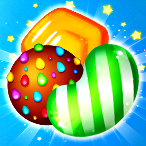 Sweet Candy Legend أيقونة