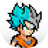 ANIME Pixel Art, ANIME Coloring Pages icon