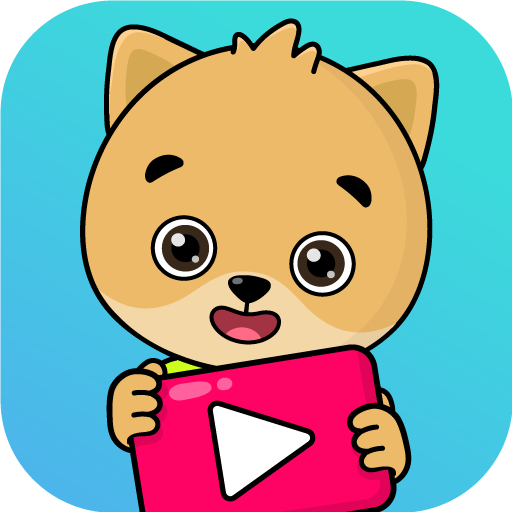 Baby story games for toddlers icon